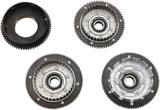 DRAG SPECIALTIES DEBRİYAJ SHELL 98-06 B/T KOD: DS195190