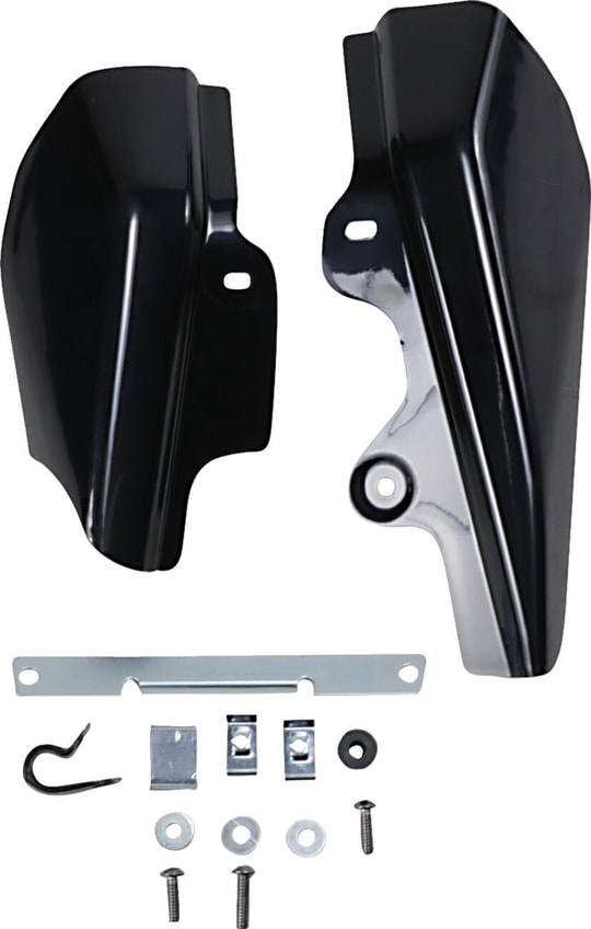 DRAG SPECIALTIES DEFLECTOR HAVA M/F 01-8 FL KOD: 05040323