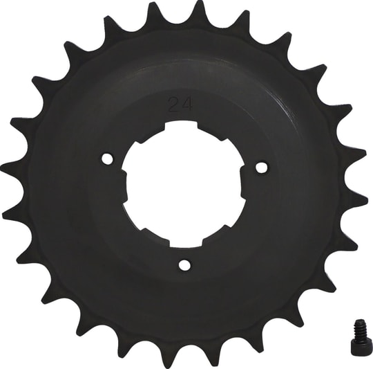 DRAG SPECIALTIES DİŞLİ 80-85FXR/FLT 24T KOD: 12120706