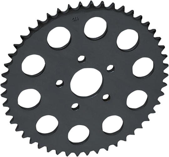 DRAG SPECIALTIES DİŞLİ BLK 51T FLAT KOD: 12101835