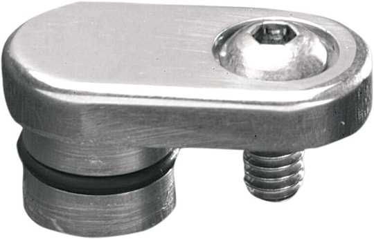 DRAG SPECIALTIES ELECT SPEDO BLK-OFF PLUG KOD: 22100029