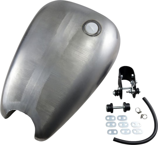 DRAG SPECIALTIES EXT TANK SMTH 1CAP82-03XL KOD: DS391352