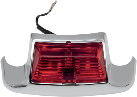 DRAG SPECIALTIES FAR TIP RED R 04-17FLST KOD: 20400582