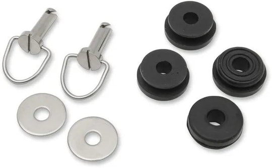 DRAG SPECIALTIES FASTENER SETİ EA S/B 14-22 KOD: 35011154