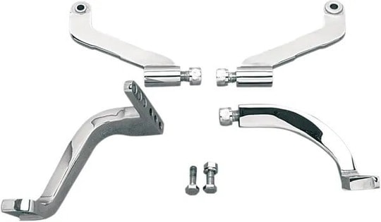 DRAG SPECIALTIES FLRBRD MNT BRKTS 83-06 FL KOD: DS530620