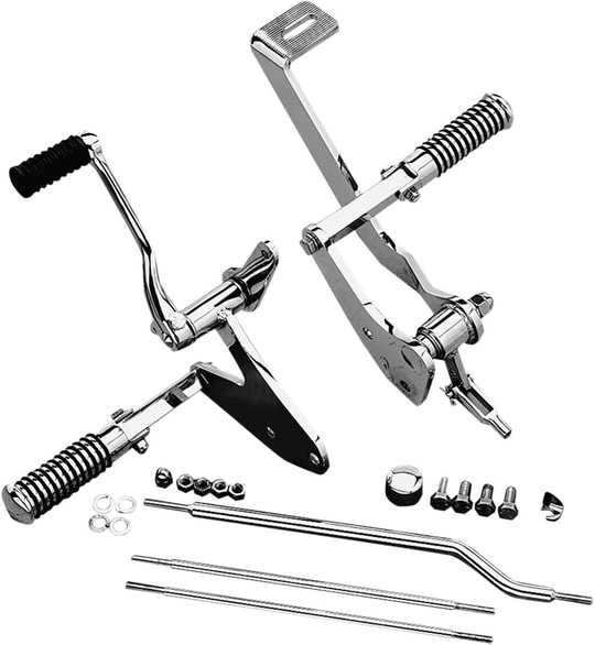 DRAG SPECIALTIES FORWARD CONTROL 82-94FXR KOD: DS243485