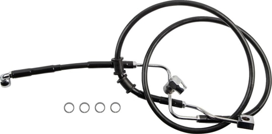 DRAG SPECIALTIES FREN LINE RR ABS BL KOD: 17416347