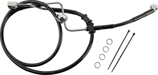 DRAG SPECIALTIES FREN LINE RR ABS BL KOD: 17416343