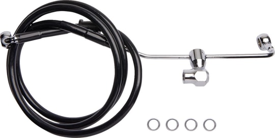 DRAG SPECIALTIES FREN LINE RR NON ABS BL KOD: 17416339