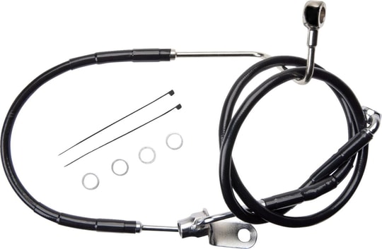 DRAG SPECIALTIES FREN LINE RR NON ABS BL KOD: 17416353