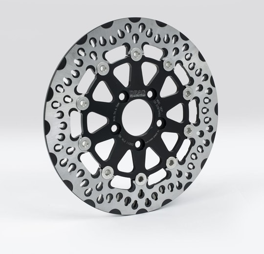 DRAG SPECIALTIES FREN ROTOR DISKLE BK KOD: 17103353