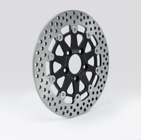 DRAG SPECIALTIES FREN ROTOR FLOAT ROUND KOD: 17103352