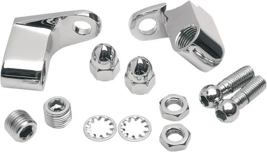 DRAG SPECIALTIES FRNT SIGNAL MNTS 03-13BT KOD: 24010078