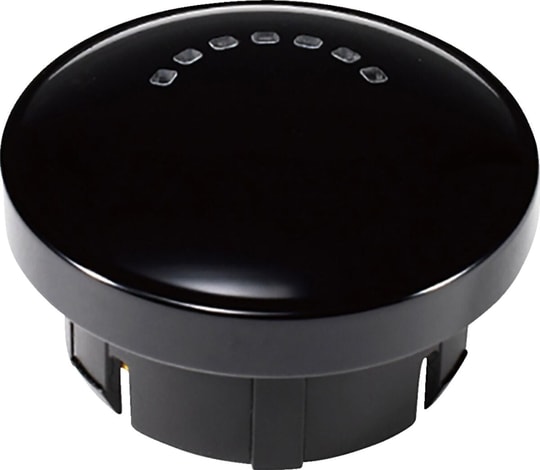 DRAG SPECIALTIES GAGE LED YAKIT BLK 08- KOD: 22120885