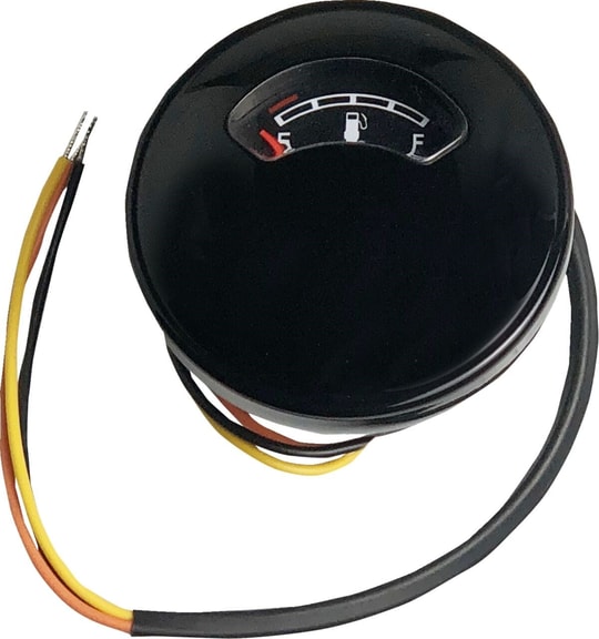 DRAG SPECIALTIES GAGE OEM YAKIT BLK 01-7 KOD: 22120891