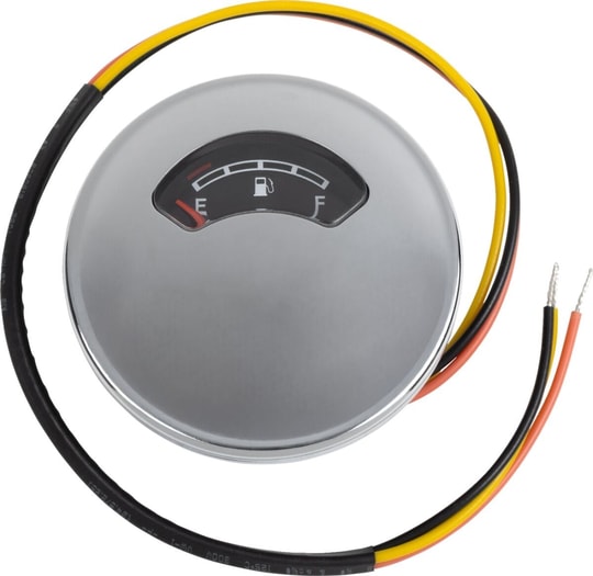 DRAG SPECIALTIES GAGE OEM YAKIT CHR 01-7 KOD: 22120890