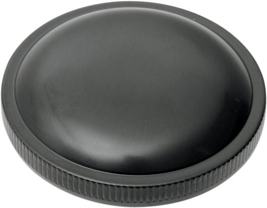 DRAG SPECIALTIES GAS CAP VENTED BLACK KOD: 07030431