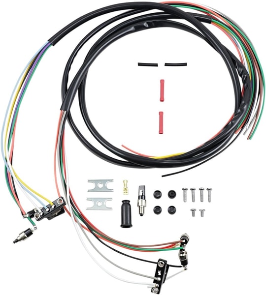 DRAG SPECIALTIES H-BAR WIRE HRNESS 73-81HD KOD: DS305202