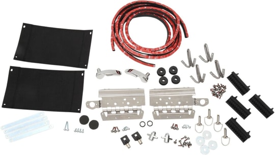 DRAG SPECIALTIES HARDWARE S/B COMPL. 14-22 KOD: 35011152