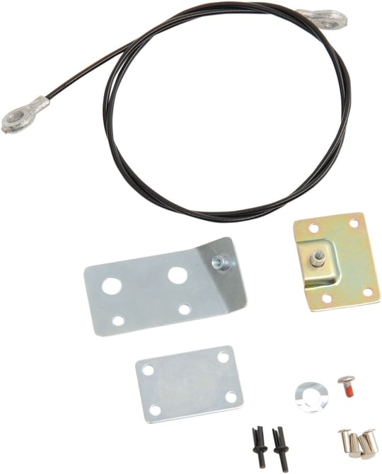 DRAG SPECIALTIES HARDWARE T/PACK TETHER KOD: 35160193
