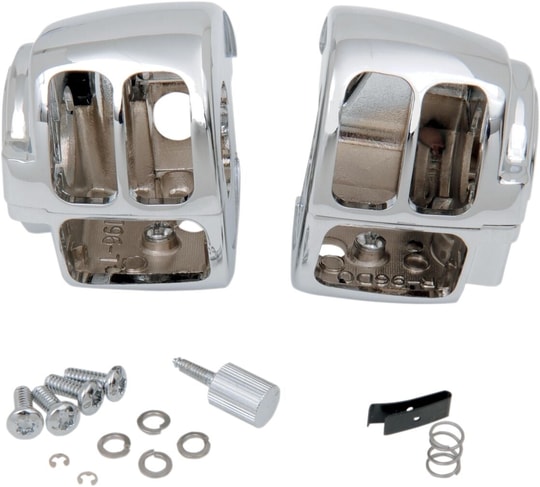 DRAG SPECIALTIES HOUSING SW CHR 96-07FLHR KOD: 06160141