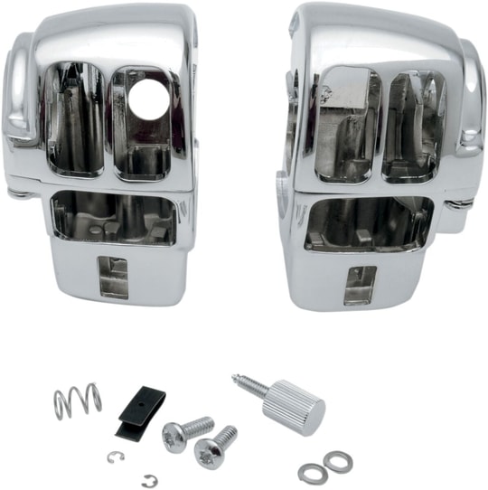 DRAG SPECIALTIES HOUSING SW CHR 96-07RADIO KOD: 06160142