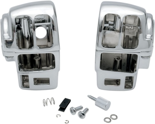 DRAG SPECIALTIES HOUSING SW CHR96-07CR/RAD KOD: 06160143