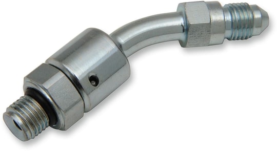 DRAG SPECIALTIES HYDRAULIC HOSE ADPTR14-16 KOD: 17420485