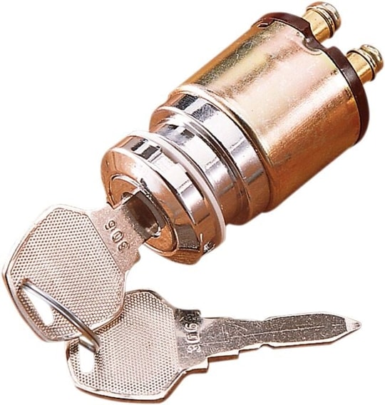 DRAG SPECIALTIES IGNITION ANAHTARI CHR F/H-D KOD: DS272114