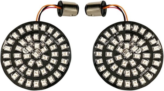 DRAG SPECIALTIES INSERT LED RED 1157 KOD: 20201813