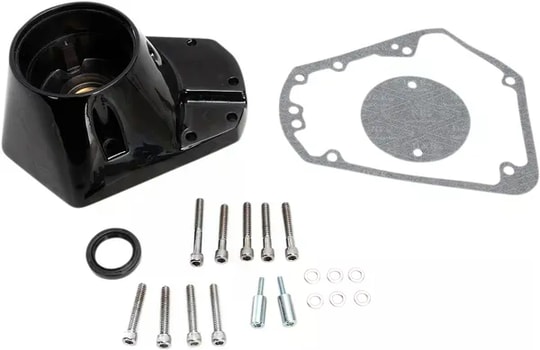 DRAG SPECIALTIES KAPAK CAM GLOSS BLK 93-99 BT KOD: 09401626