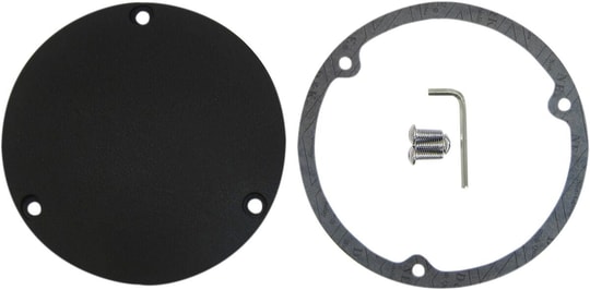 DRAG SPECIALTIES KAPAK DERBY WR BLK 70-99 KOD: 11070364
