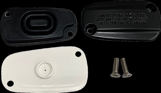 DRAG SPECIALTIES KAPAK RR MC BLK M8 SOFTAIL KOD: 17310785