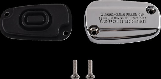 DRAG SPECIALTIES KAPAK RR MC CHR M8 SOFTAIL KOD: 17310783