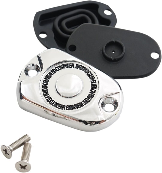 DRAG SPECIALTIES KAPAK RR MC CHR XL 14-19 KOD: 17310604