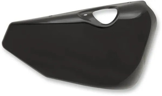 DRAG SPECIALTIES KAPAK RT SIDE BLK 04-09XL KOD: 05201840