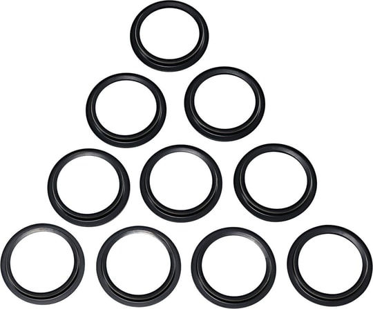DRAG SPECIALTIES KEÇE DUST WIPER 49MM 10PK KOD: 04070670
