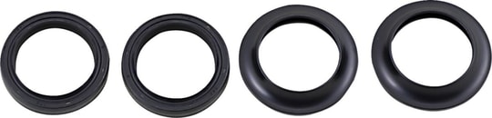 DRAG SPECIALTIES KEÇE SETİ FORK-WIPER KOD: 04070676