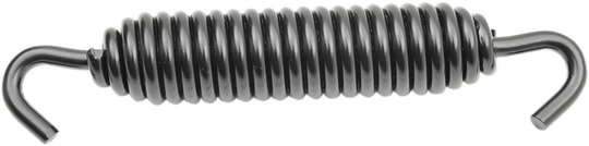 DRAG SPECIALTIES KICKSTAND SPRING - GLOSS BLACK KOD: 05100302