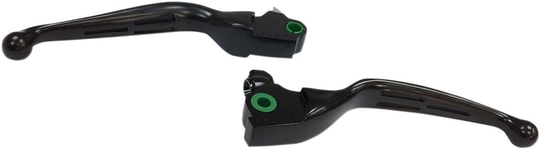 DRAG SPECIALTIES LEVE HAND SLT BL TRK17-19 KOD: 06101981