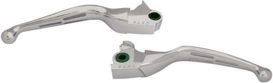 DRAG SPECIALTIES LEVE HAND SLT CH TRK17-19 KOD: 06101980