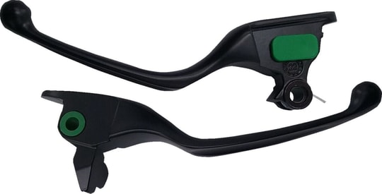 DRAG SPECIALTIES LEVERS BLK 21-22 TOURING KOD: 06102254