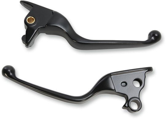 DRAG SPECIALTIES LEVERS BLK ST 15-22 KOD: 06101683