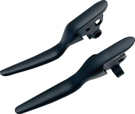 DRAG SPECIALTIES LEVERS LSR BLK 08-13TOUR KOD: 06102266