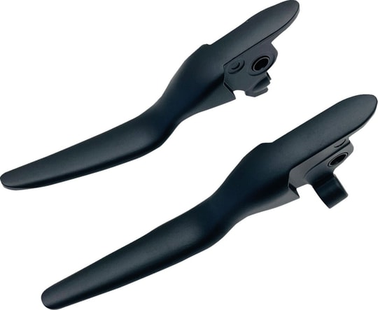 DRAG SPECIALTIES LEVERS LSR BLK 17-20TOUR KOD: 06102262