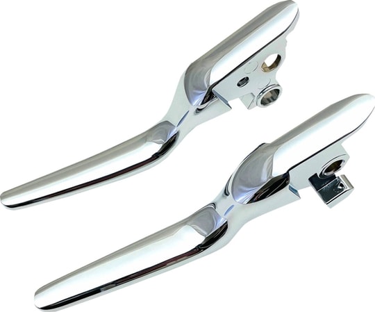 DRAG SPECIALTIES LEVERS LSR CHR 18-22 ST KOD: 06102259