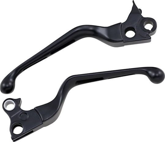 DRAG SPECIALTIES LEVERS SLOT BLK 96-17 BT KOD: 06100142