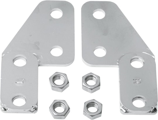 DRAG SPECIALTIES LICENSE PLATE BAR ELIMNTR KOD: 20300559