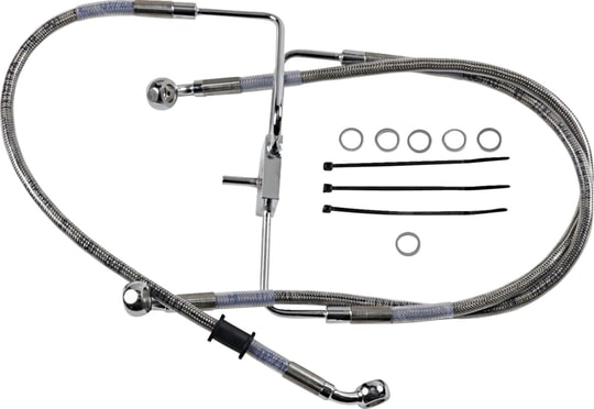 DRAG SPECIALTIES LINE BRK 16-XL1200CX SS+2 KOD: 17415846