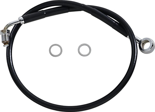 DRAG SPECIALTIES LINE BRK 18- SFTL BLK +4 KOD: 17415832